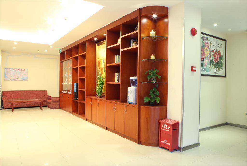 Hanting Express Suzhou Xinguanqian Suzhou (Jiangsu) Esterno foto
