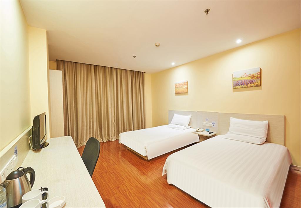 Hanting Express Suzhou Xinguanqian Suzhou (Jiangsu) Esterno foto