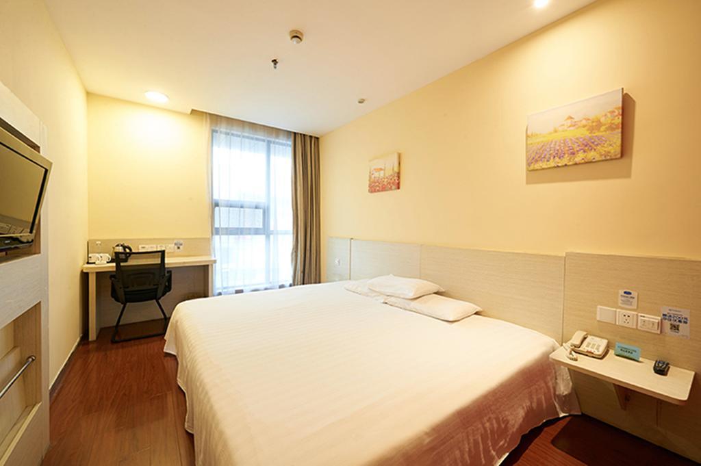 Hanting Express Suzhou Xinguanqian Suzhou (Jiangsu) Esterno foto