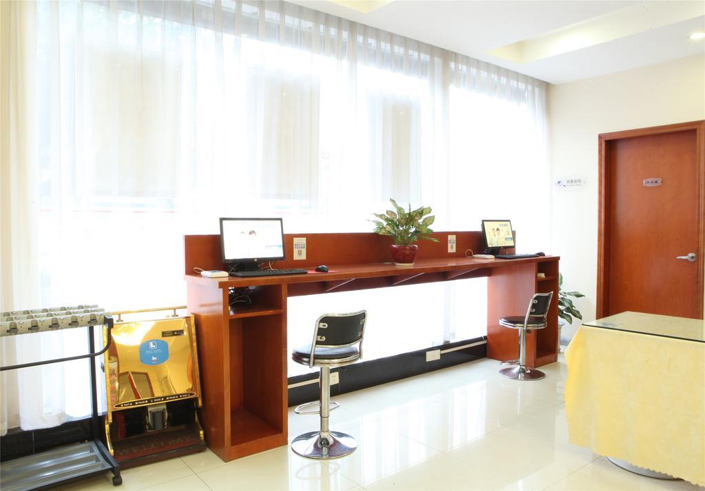 Hanting Express Suzhou Xinguanqian Suzhou (Jiangsu) Esterno foto
