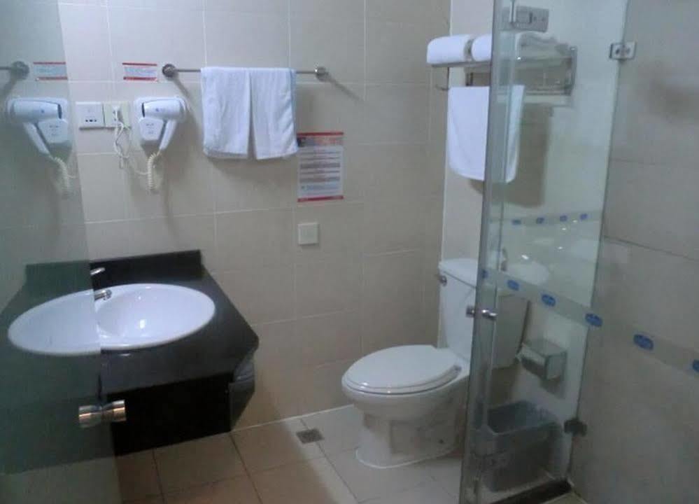 Hanting Express Suzhou Xinguanqian Suzhou (Jiangsu) Esterno foto