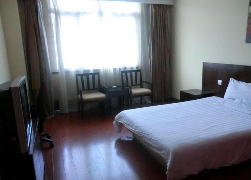 Hanting Express Suzhou Xinguanqian Suzhou (Jiangsu) Esterno foto