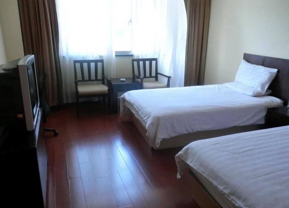 Hanting Express Suzhou Xinguanqian Suzhou (Jiangsu) Esterno foto