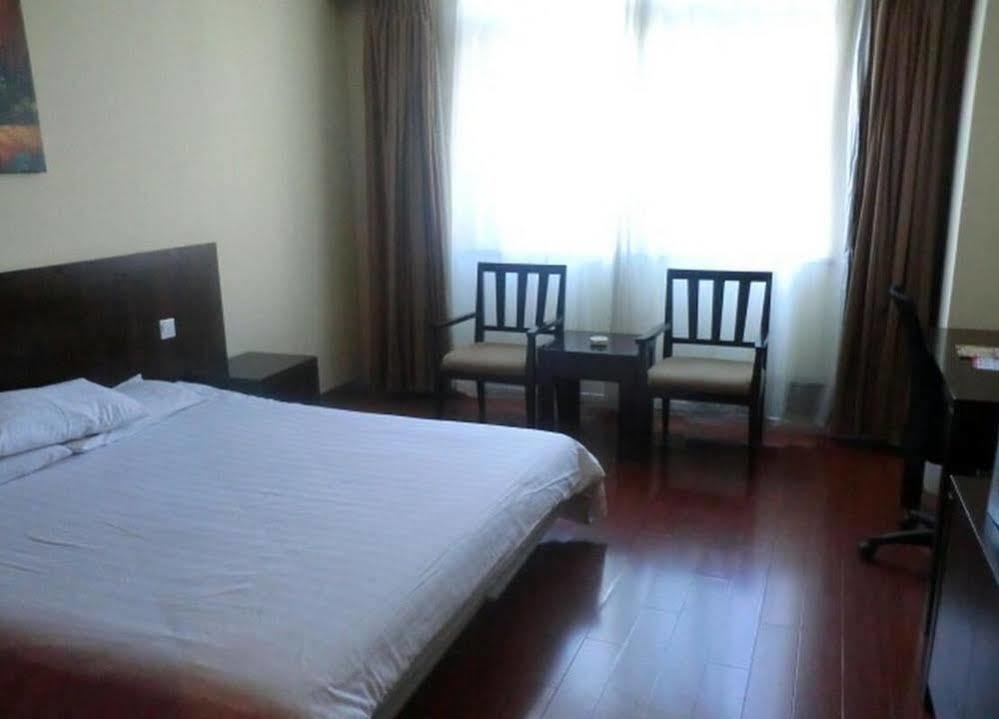 Hanting Express Suzhou Xinguanqian Suzhou (Jiangsu) Esterno foto