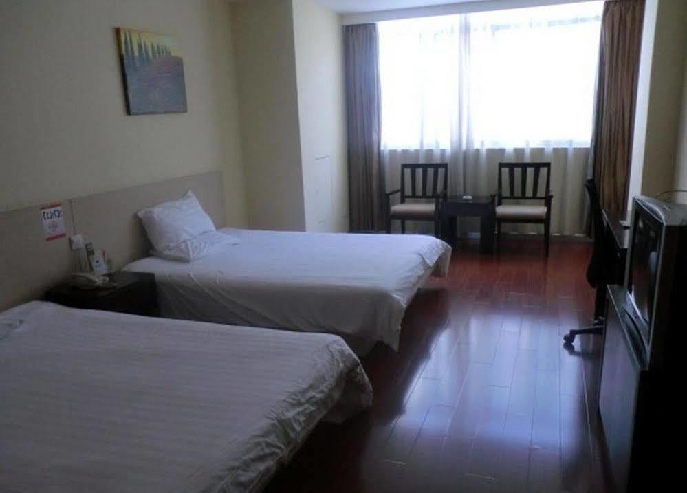 Hanting Express Suzhou Xinguanqian Suzhou (Jiangsu) Esterno foto