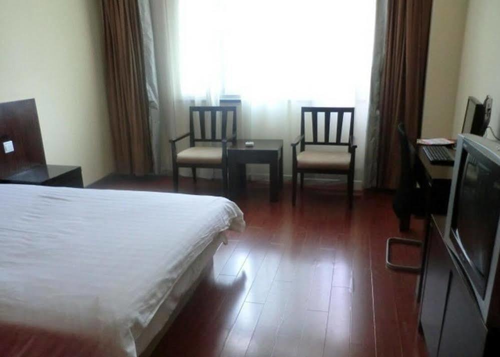 Hanting Express Suzhou Xinguanqian Suzhou (Jiangsu) Esterno foto